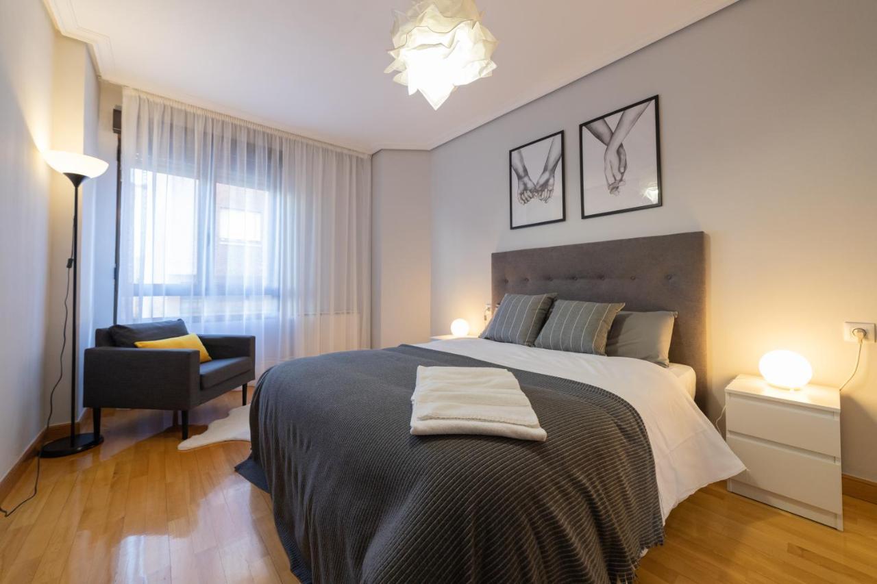 Apartamento Albelda Centro Albelda De Iregua Ngoại thất bức ảnh