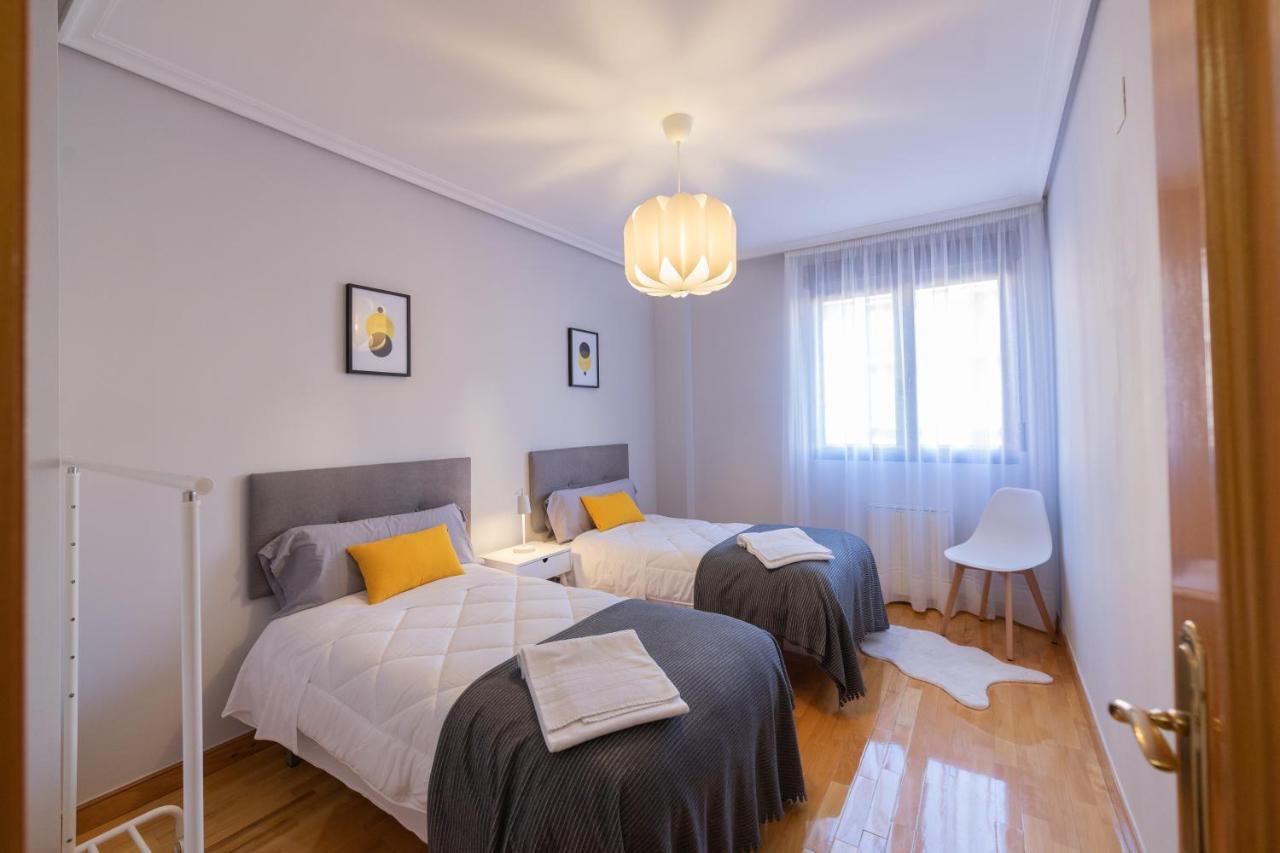 Apartamento Albelda Centro Albelda De Iregua Ngoại thất bức ảnh